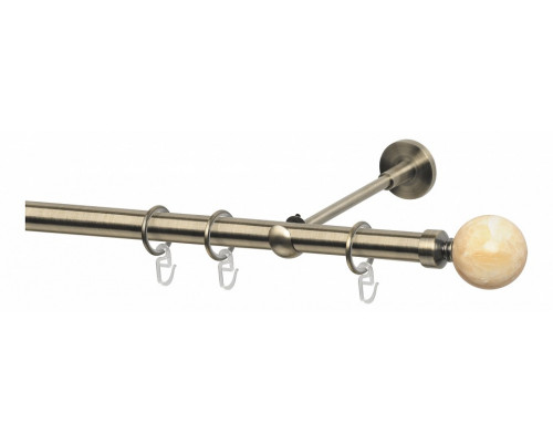 Карниз (240 см) Янтарь