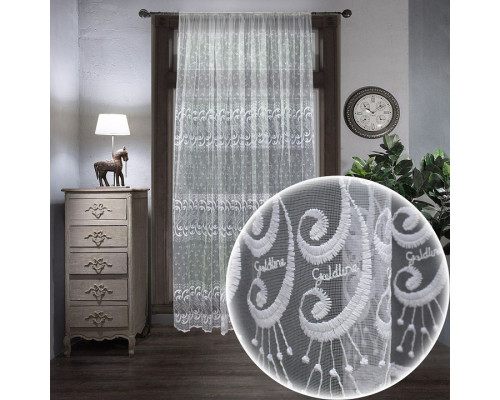 Гардина (300x270 см) 1 шт. RR