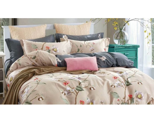 Постельное белье двуспальное C-324