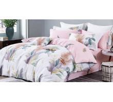 Постельное белье полутораспальное Satin de Luxe