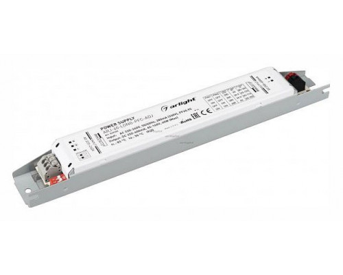 Блок питания Arlight ARJ-40-LONG-PFC-ADJ 029255