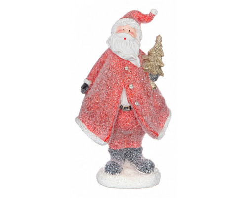 Дед Мороз (13x11x23 см) 100-823