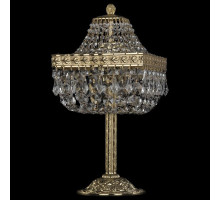 Настольная лампа декоративная Bohemia Ivele Crystal 1901 19012L6/H/20IV G