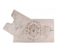 Набор из 2 ковриков для ванной Luxor