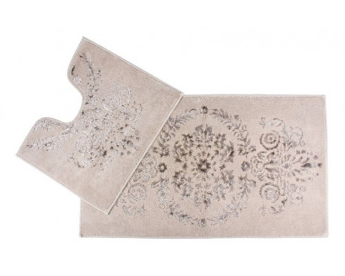 Набор из 2 ковриков для ванной Luxor