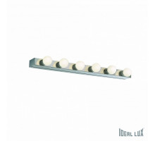 Накладной светильник Ideal Lux Prive PRIVE' AP6 CROMO