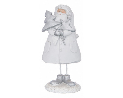 Дед Мороз (10x9x21 см) 100-794