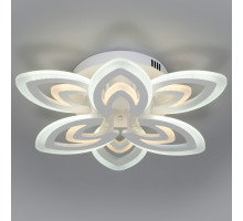Потолочная люстра Eurosvet Floritta 90227/6 белый