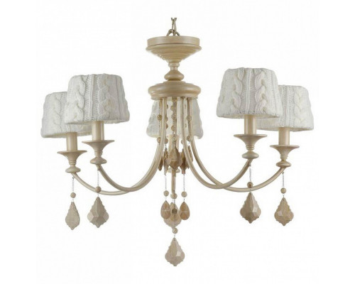 Подвесная люстра Maytoni Lana ARM143-05-BG