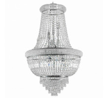Подвесной светильник Ideal Lux Dubai DUBAI SP10 CROMO
