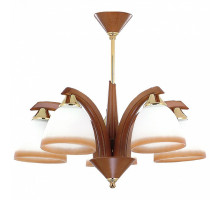 Люстра на штанге Alfa Los 5366