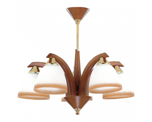 Люстра на штанге Alfa Los 5366