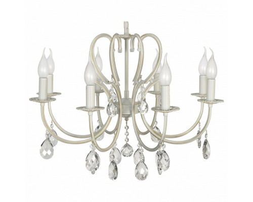 Подвесная люстра Arti Lampadari Miracoli Miracoli E 1.1.8 CG