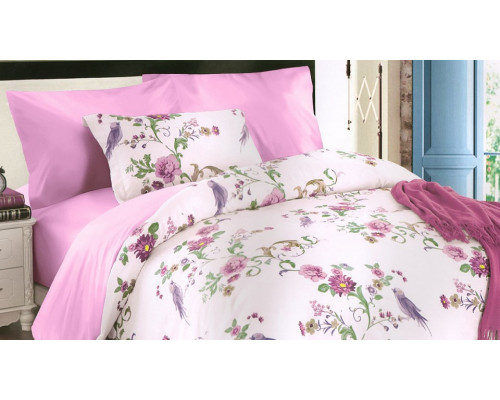 Постельное белье евростандарт Provance Toulon