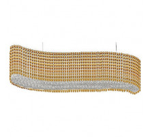 Подвесной светильник Dio D’Arte Liano Liano E 1.5.110X30.103 N