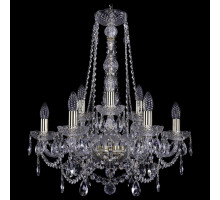 Подвесная люстра Bohemia Art Classic 11.25 11.25.6+3.200.h-66.Gd.Sp