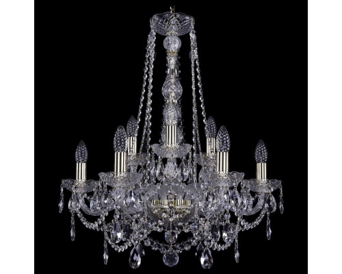 Подвесная люстра Bohemia Art Classic 11.25 11.25.6+3.200.h-66.Gd.Sp