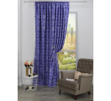 Портьера (145x270 см) 1шт. RR