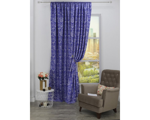 Портьера (145x270 см) 1шт. RR