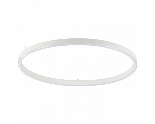 Подвесной светильник Ideal Lux Oracle ORACLE SLIM D50 ROUND WH 4000K