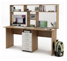 Стол компьютерный Лайт-11 СН