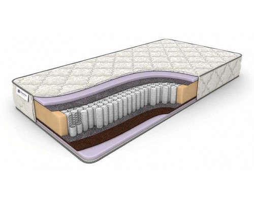 Матрас односпальный Kombi-3 S-1000 2000x900