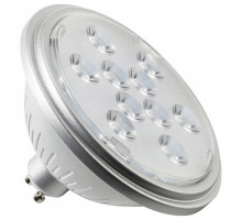 Лампа светодиодная SLV  GU10 7Вт 3000K 1001568