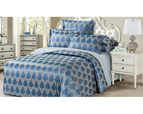 Постельное белье двуспальное JC-73