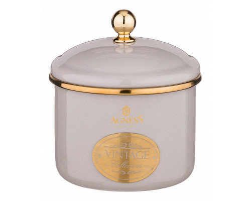 Банка для пищевых продуктов (12x9 см) Тюдор 950-304