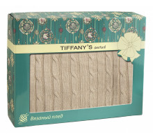 Плед (140х180 см) Косичка