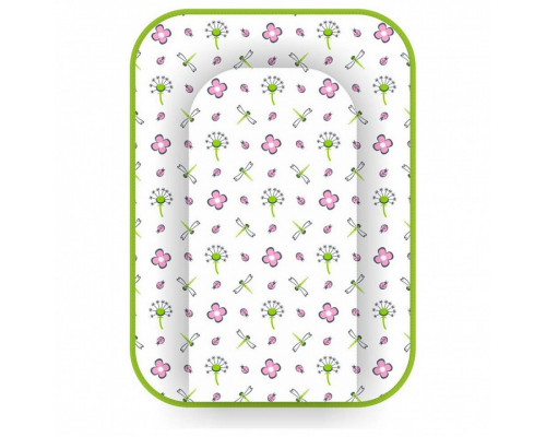 Доска пеленальная Polini Стрекозы