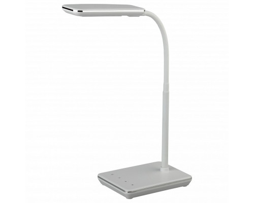 Настольная лампа офисная Эра NLED-464 NLED-464-7W-W