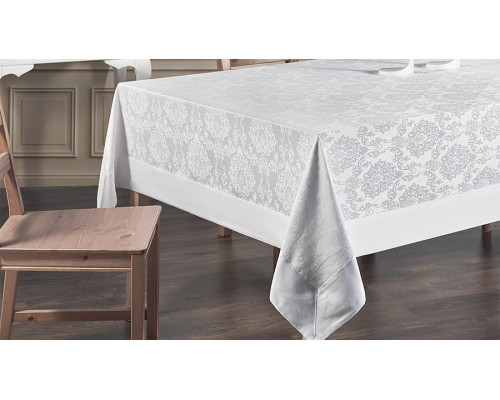 Скатерть (160x300 см) Damask Coton