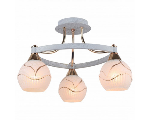 Потолочная люстра Arte Lamp Daniella A6173PL-3WG