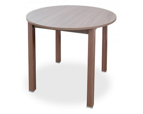 Стол обеденный раздвижной круглая крышка