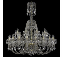 Подвесная люстра Bohemia Art Classic 11.21 11.21.20+10.400.XL-132.Gd.Sp