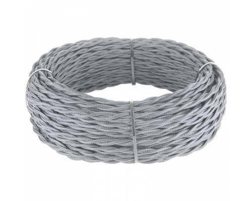 Провод электрический Werkel W64 7 (серый)
