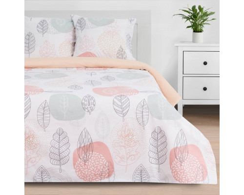 Постельное белье полутораспальное Leaves