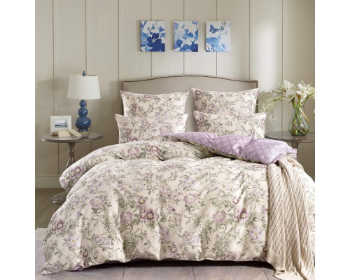 Постельное белье евростандарт Сарбона