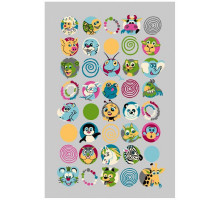 Ковер детский (400x500 см) Funky Top