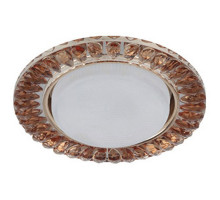 Встраиваемый светильник Эра DK87 DK87 GD/TEA