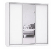 Шкаф-купе Экспресс Медиум (1 зеркало) Трио 2100x600x2400