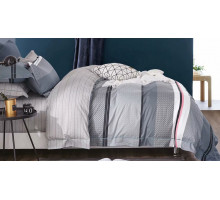 Постельное белье семейное Satin de Luxe Гринвич