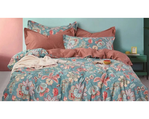 Постельное белье полутораспальное №278 Салли