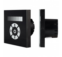 Панель-диммера сенсорная встраиваемая Arlight  LN11E (220V, 220W)