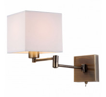 Бра Arte Lamp Cubes A9247AP-1AB