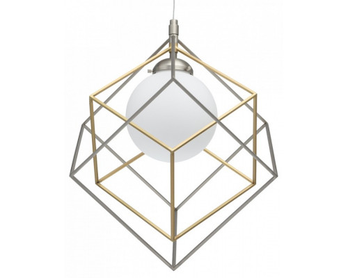 Подвесной светильник MW-Light Призма 1 726010201