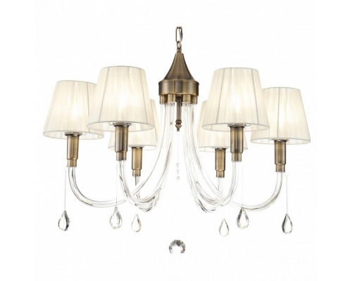 Подвесная люстра Freya Betty FR2010PL-06BZ