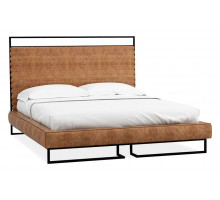 Кровать двуспальная Loft Грейс