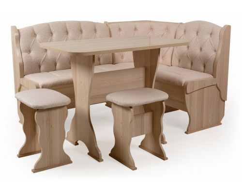 Уголок кухонный Орхидея